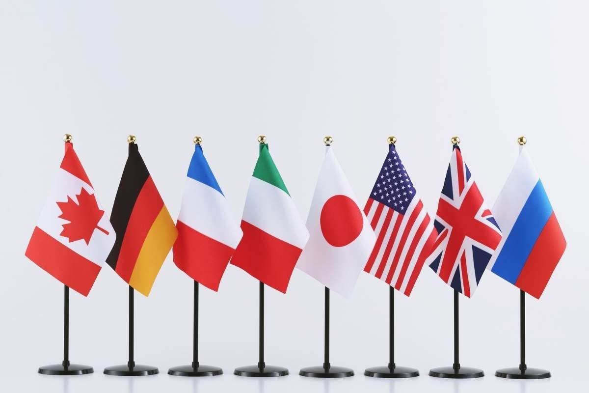How the Most Powerful Countries in the World Are Dominating Global Power | CIO Women Magazine