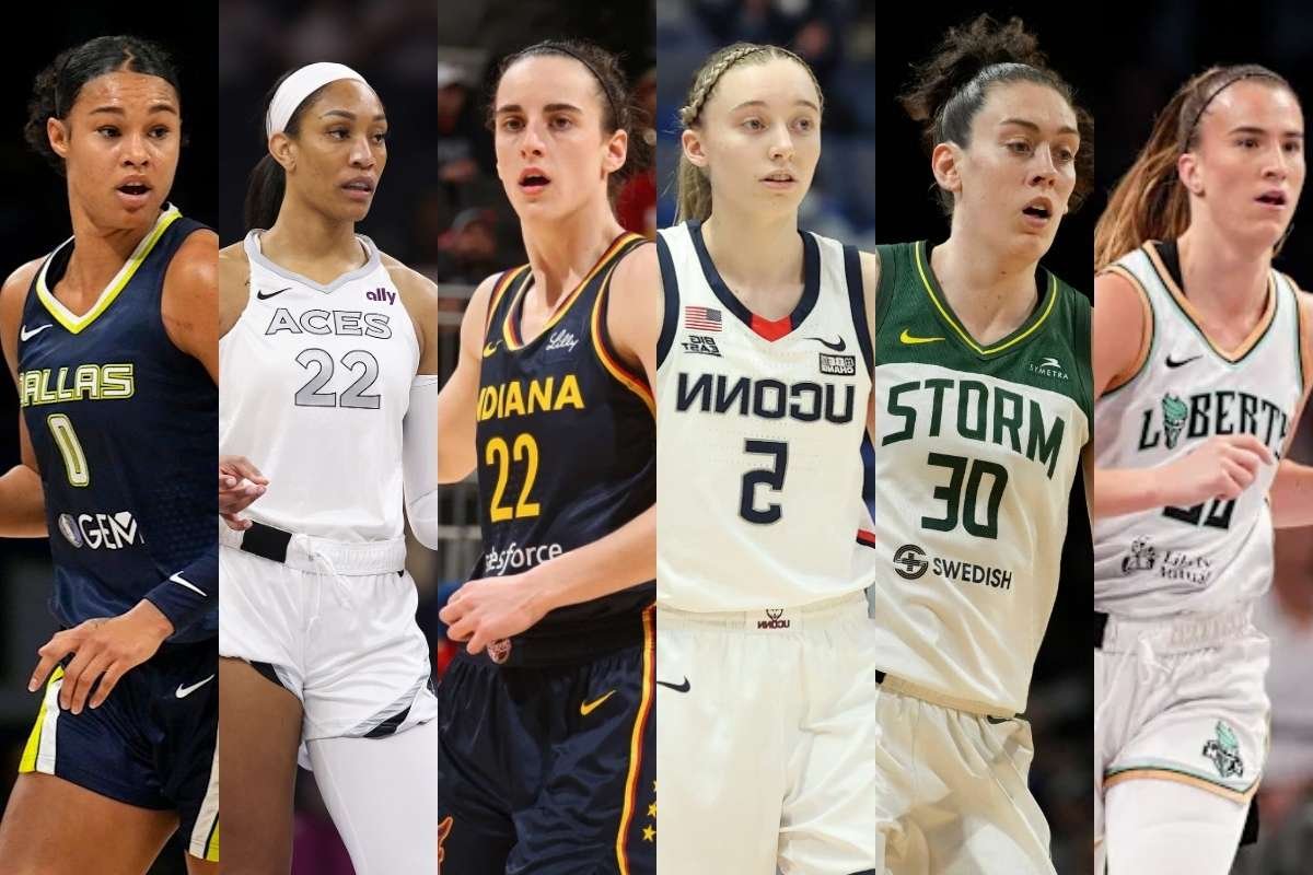 Meet the 25 Most Beautiful WNBA Players Changing the Game | CIO Women Magazine