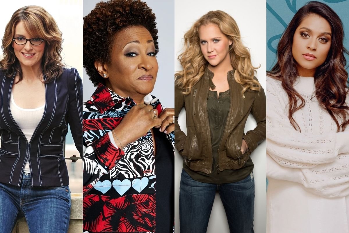 15 Funniest Female Comedians Who Keep the World Laughing | CIO Women Magazine