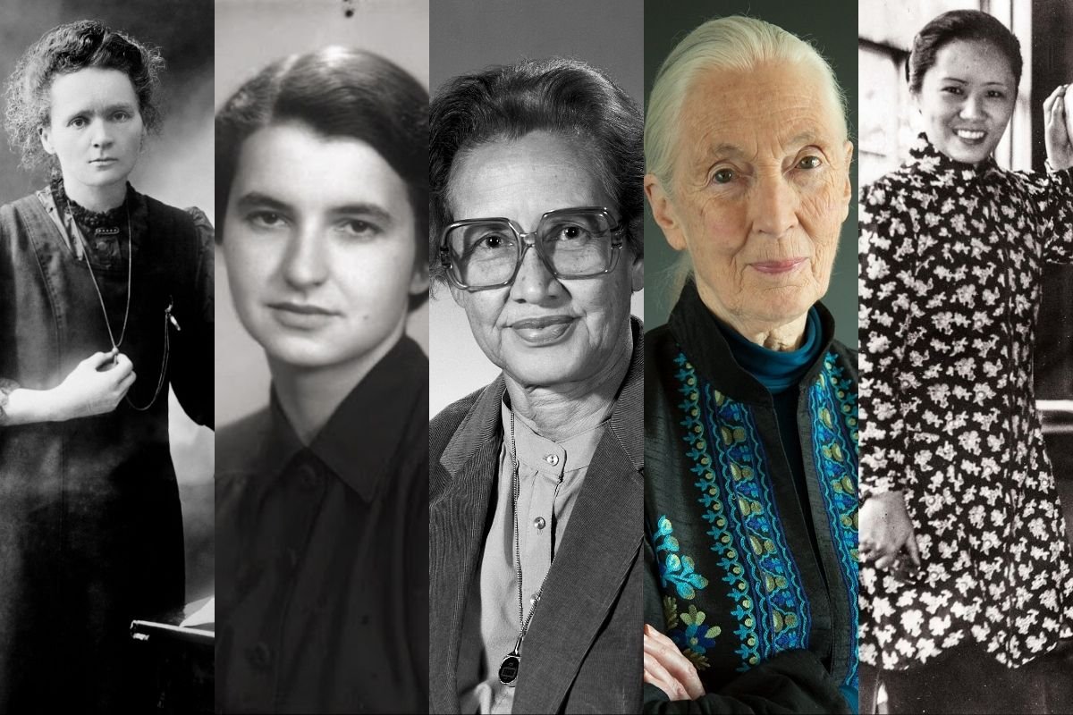 Famous Female Scientists Who Changed the World: A Legacy of Innovation | CIO Women Magazine
