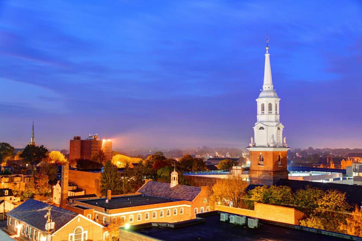 25 Best Places to Retire in the U.S. for Peace, Purpose, and Belonging | CIO Women Magazine