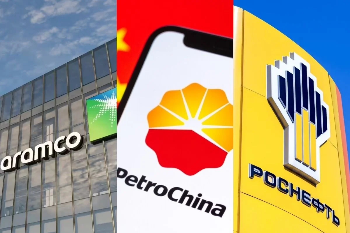 Largest Crude Oil Companies: Powerhouses Driving the Global Energy Sector