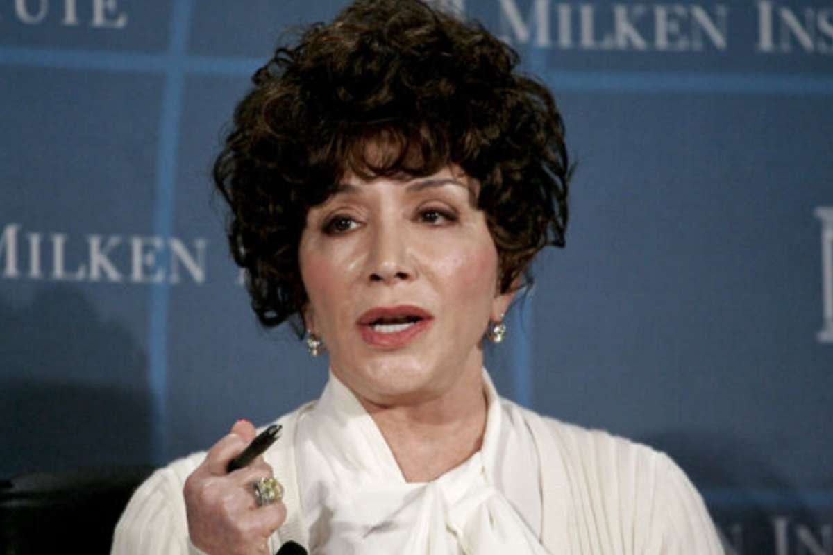 20 Richest Women in America Who Built and Grew Billion-Dollar Empires | CIO Women Magazine