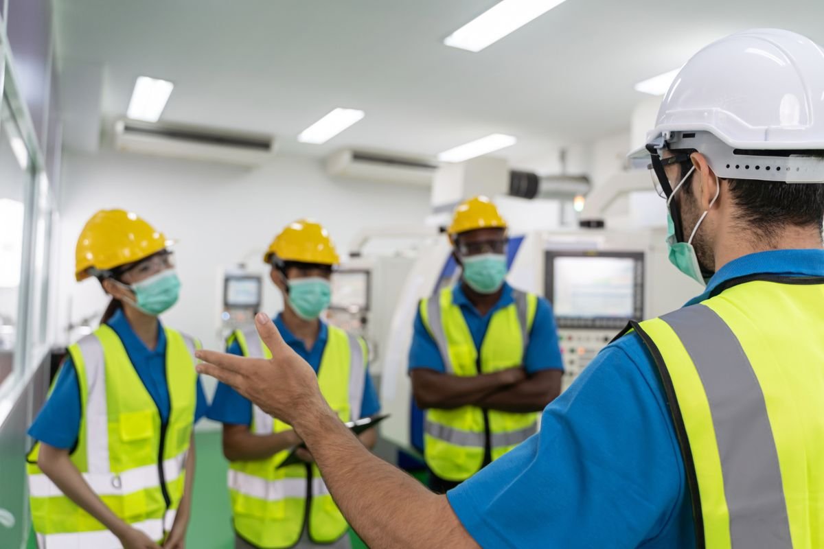 5 Essential Tips for Workplace Safety | CIO Women Magazine