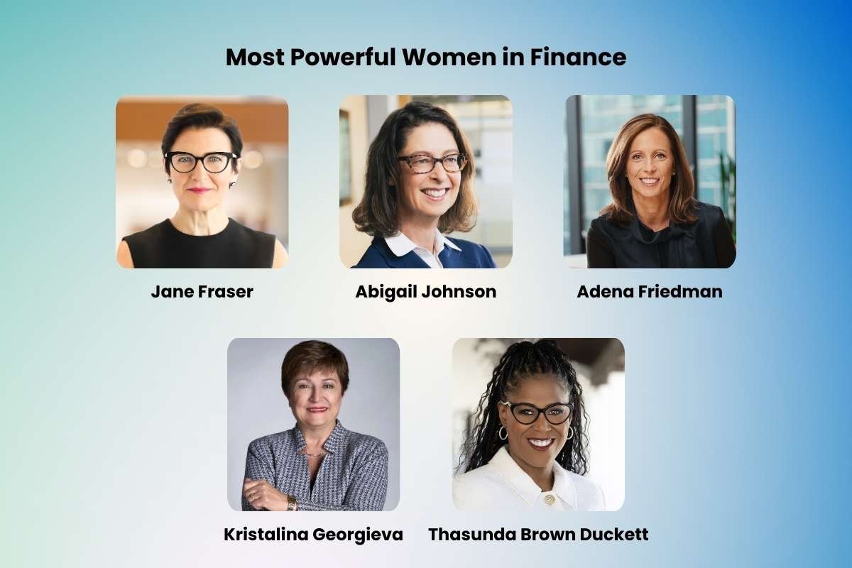 Most Powerful Women in Finance: Shaping the Future of Global Markets | CIO Women Magazine