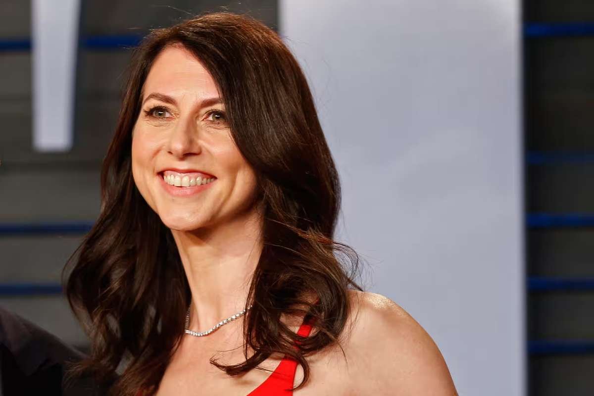 20 Richest Women in America Who Built and Grew Billion-Dollar Empires | CIO Women Magazine