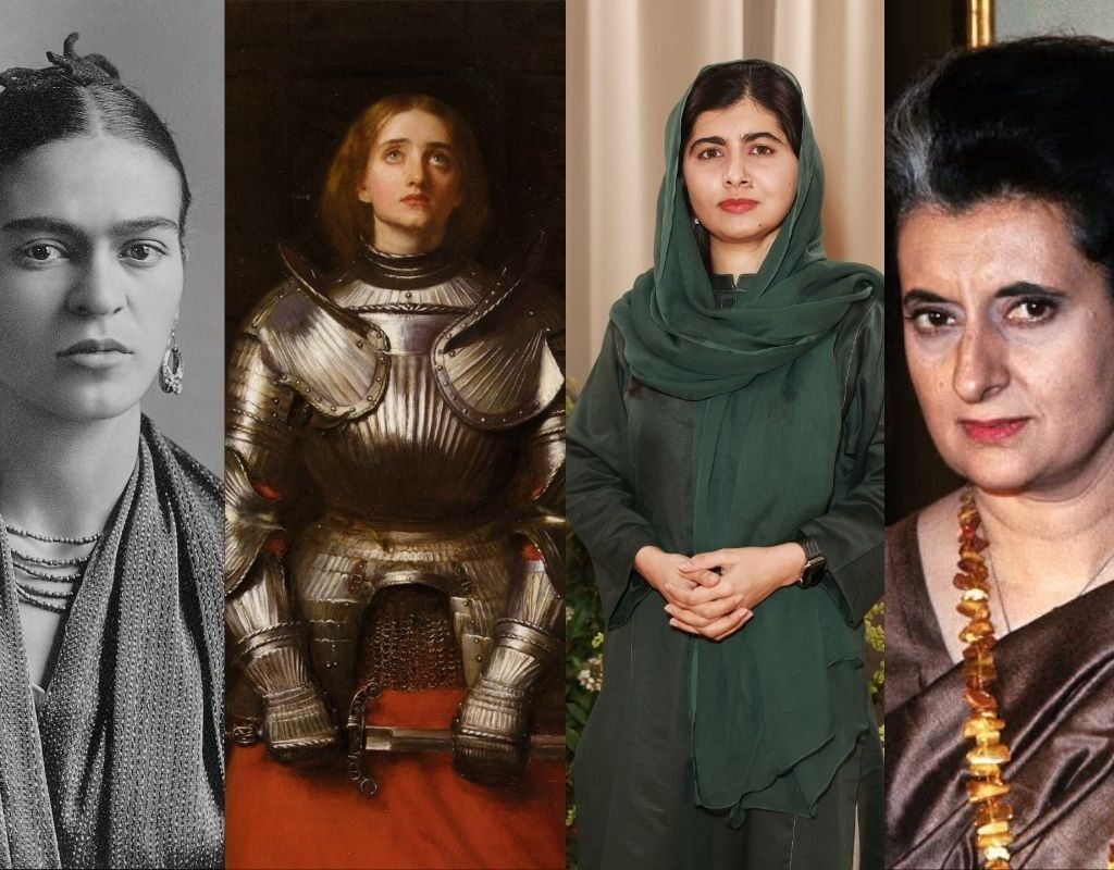 Famous Women in History: Icons Who Changed the World | CIO Women Magazine