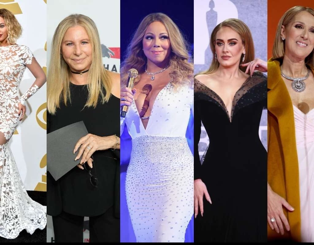 Greatest Women Singers of All Time: Voices That Changed Music History | CIO Women Magazine