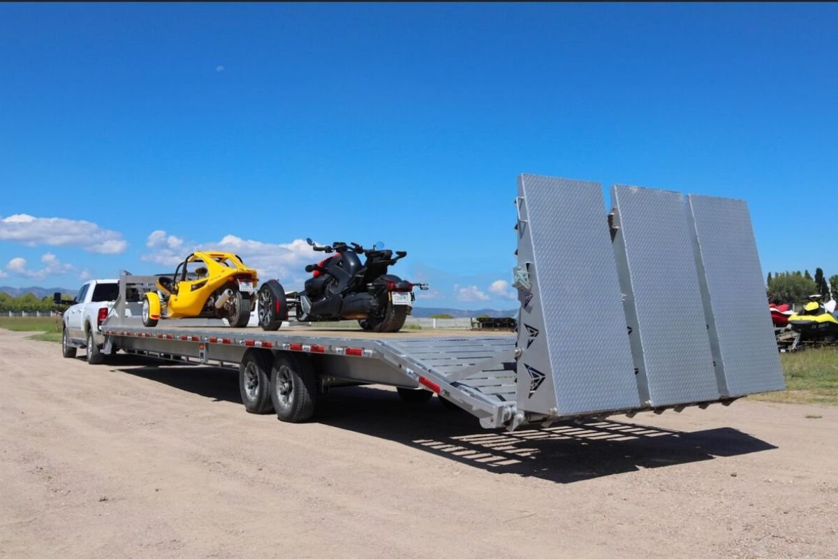 Types of Trailers: How To Choose The Right Trailer For Your Needs? | CIO Women Magazine