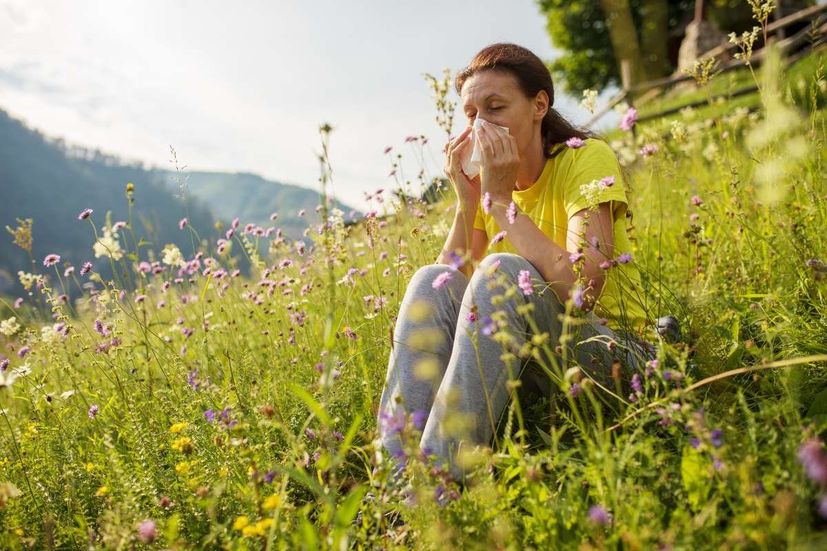 4 Tips for Beating the Pollen When Enjoying the Great Outdoors | CIO Women Magazine