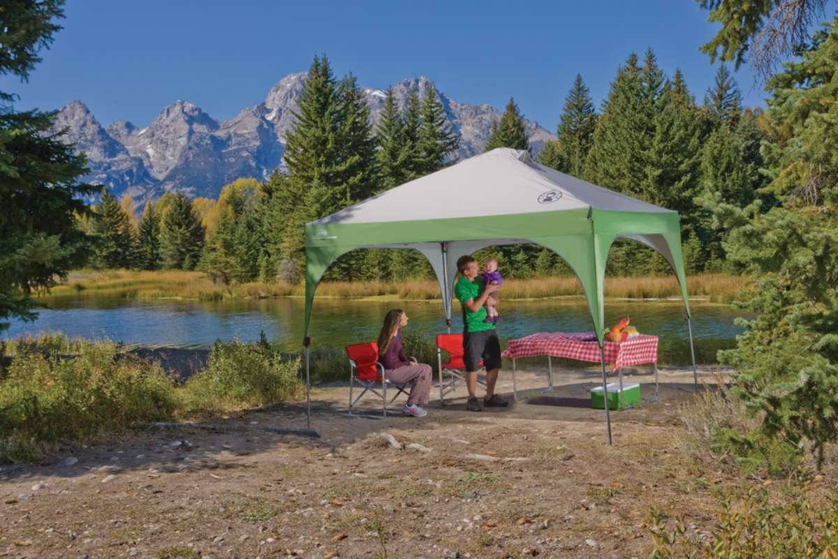 Best Beach Canopies: Stay Cool, Comfortable, and Protected by the Shore | CIO Women Magazine