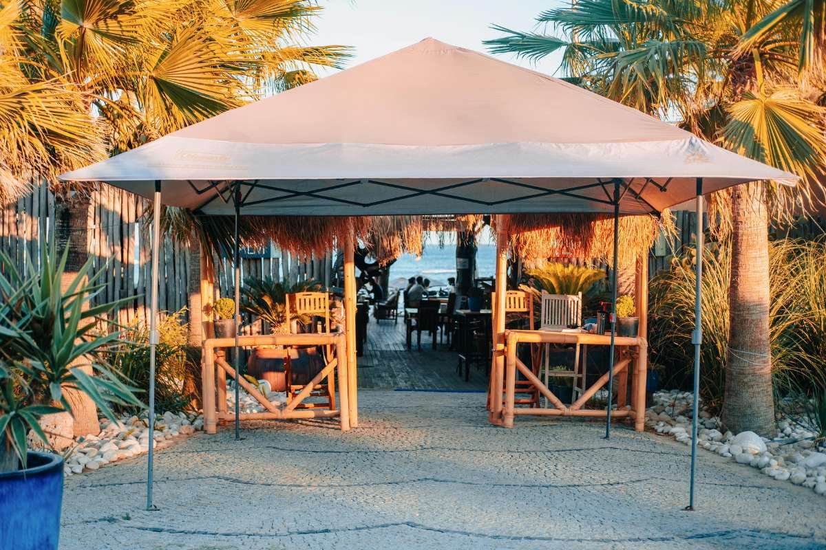 Best Beach Canopies: Stay Cool, Comfortable, and Protected by the Shore | CIO Women Magazine