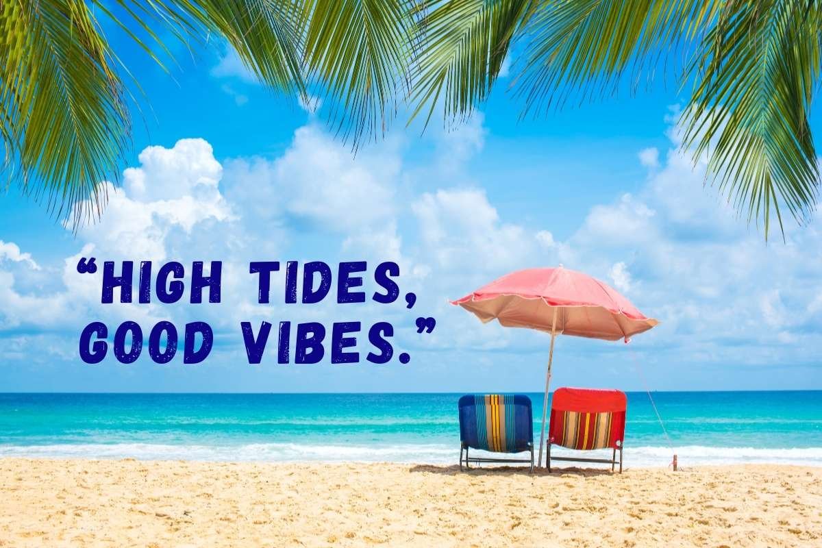 Best Beach Instagram Captions: Make Your Shoreline Moments Shine | CIO Women Magazine