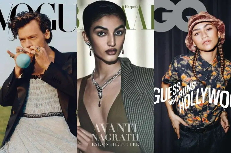 Best Fashion Magazines: Your Guide to the World of Style | CIO Women Magazine